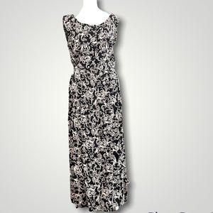 PAPILLON prairie dress, size M